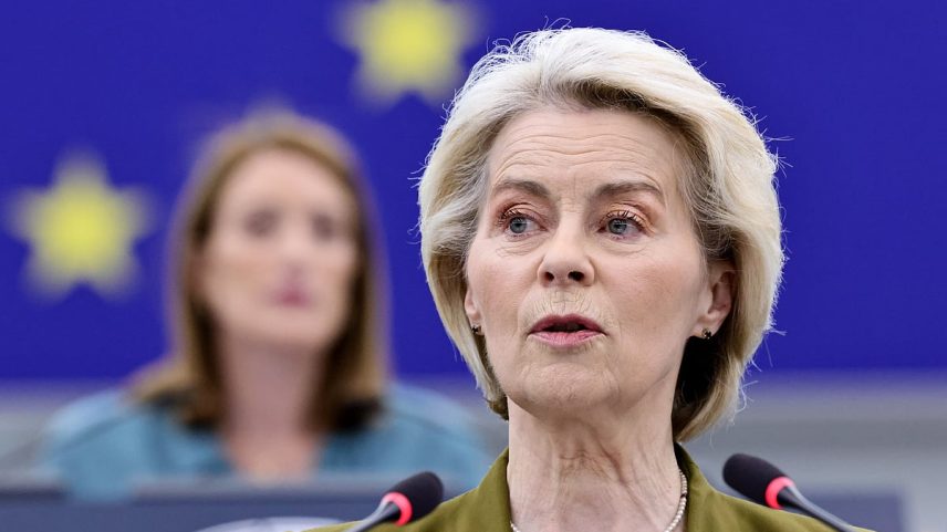 Ursula von der Leyen