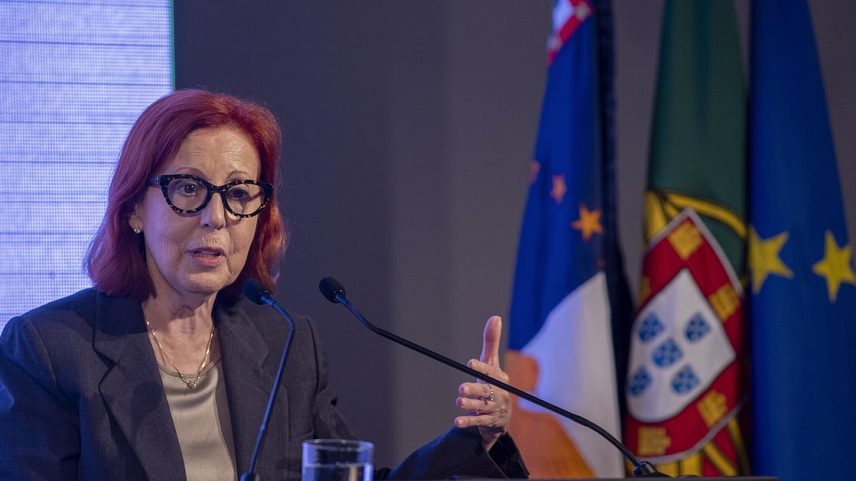 FOTO: EDUARDO COSTA/LUSA