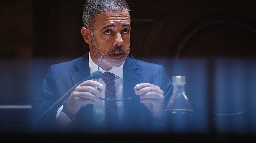 RODRIGO ANTUNES/LUSA