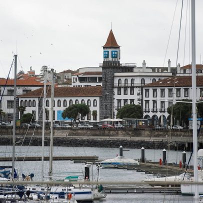 Açores registam queda de 4,4% em passageiros em março de 2026