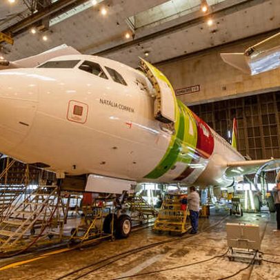 Negócio de manutenção da TAP arrefece antes da privatização