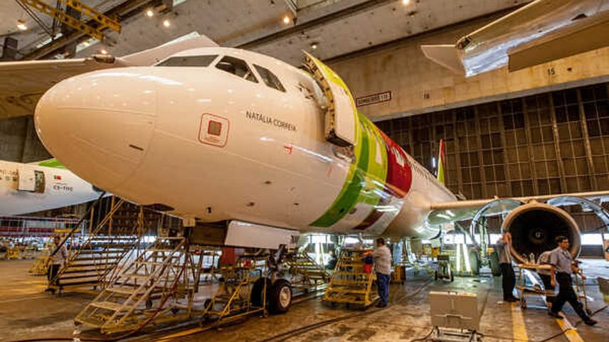 Negócio de manutenção da TAP arrefece antes da privatização