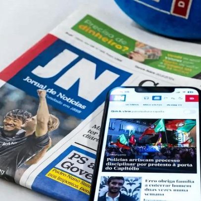 Atualização para assinantes do JN e d'O Jogo