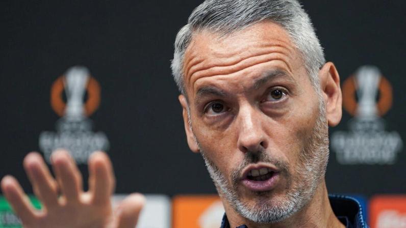 Carlos Vicens ajusta XI do Braga para o duelo europeu com Friburgo