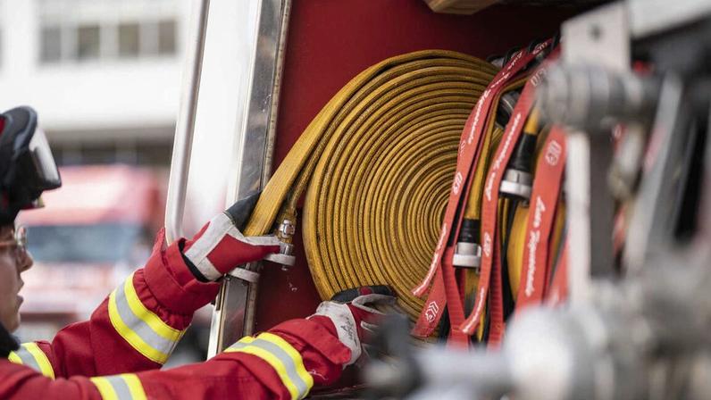 No ano passado, os fogos em edifícios aumentaram 6,5%, num total de 6709