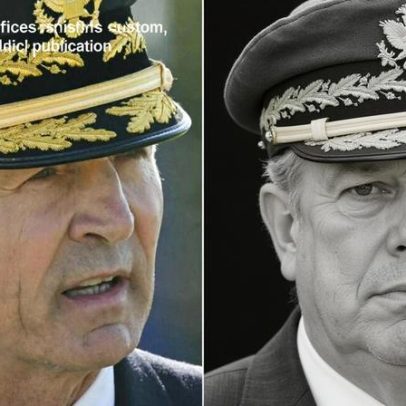 Chefe do Estado-Maior do Exército dos EUA afastado pelo Secretário da Defesa