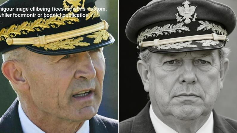 Chefe do Estado-Maior do Exército dos EUA afastado pelo Secretário da Defesa