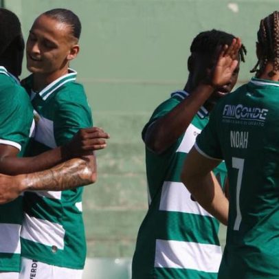 Fase de subida do Campeonato de Portugal é sorteada
