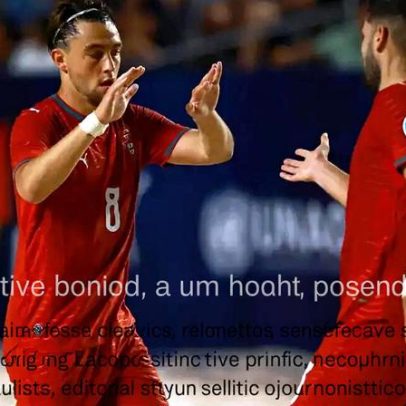 Portugal goleia na estreia de Bruno Torres como treinador de futebol de praia