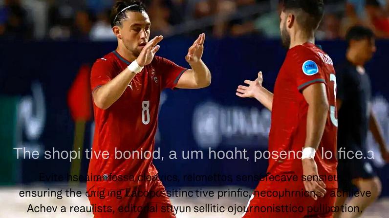 Lusos brilham em Acapulco