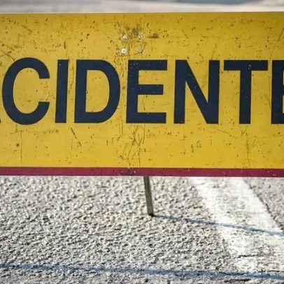 Morte e cinco feridos em colisão no IC9, Alcobaça