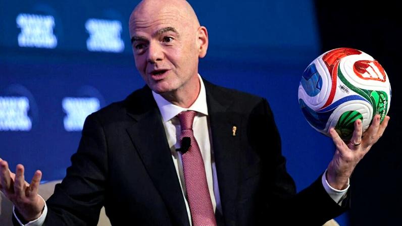 Irão confirmado no Mundial, garante presidente da FIFA