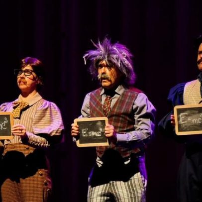 Espetáculo na Casa da Música apresenta a teoria de Einstein