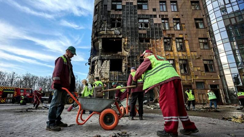 Rússia não registou ganhos territoriais em março, pela primeira vez em dois anos