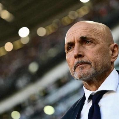 Spalletti renova contrato com a Juventus até 2028