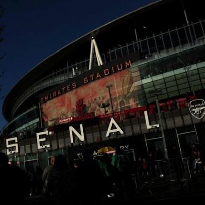 Acompanhe em direto Arsenal frente ao Sporting