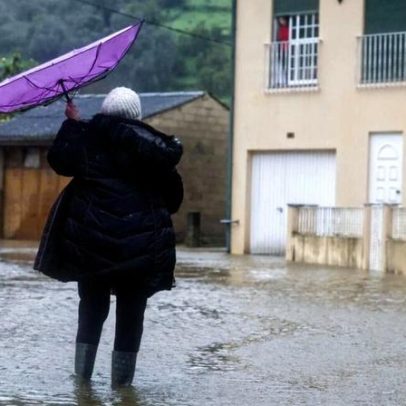 IPMA coloca vários distritos sob aviso amarelo até quarta-feira