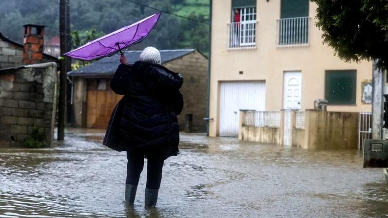 Aguaceiros por vezes fortes regressam esta semana