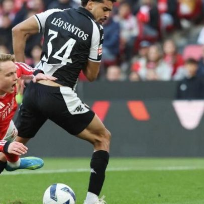 Vendaval atacante leva equipa a vitória com muitos golos