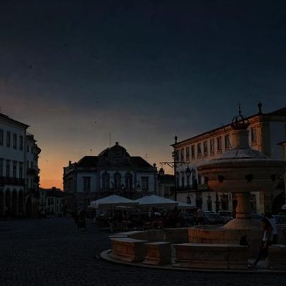 Jovem universitário é agredido por grupo durante a madrugada em Évora