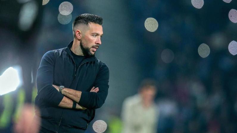 Primeiro jogo após pausa internacional é sempre difícil, diz Farioli