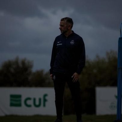 Rui Borges ante Arsenal: confiança é infinita, diz treinador