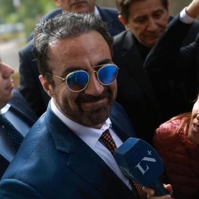 Médico de Maradona diz ser inocente em caso de homicídio por negligência