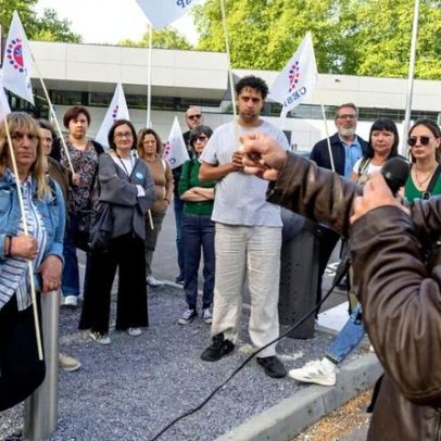 Trabalhador da Aldi obrigado a mudar-se de Lisboa para o Porto