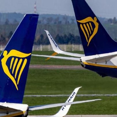 Ryanair encerra base em Berlim por aumento das taxas aeroportuárias