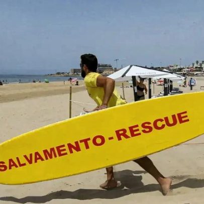 Tempo bom na Páscoa: praias vigiadas no período de maior risco