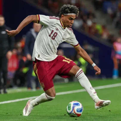 Jogo Espanha-Egito marcado por cânticos anti-muçulmanos