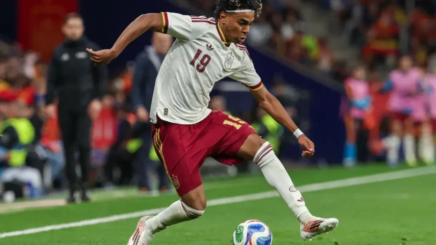 Lamine Yamal, estrela da Espanha e do Barcelona, é muçulmano