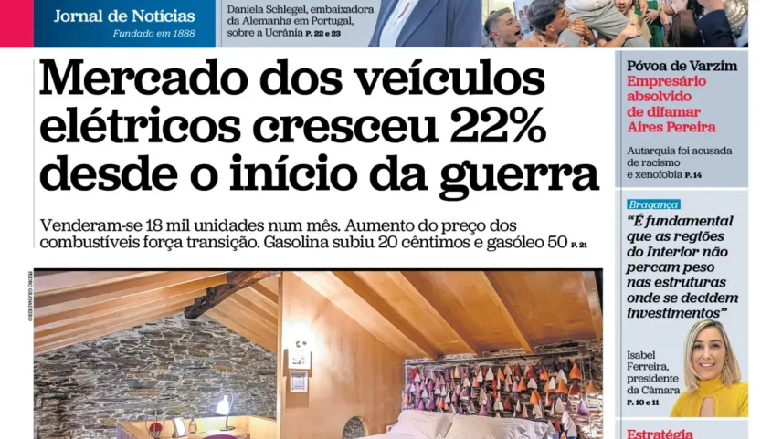 Imagem ilustrativa da missão Artemis II