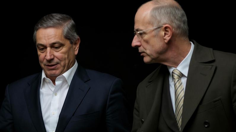 Testemunhas sem memória sobre o caso Atlântida