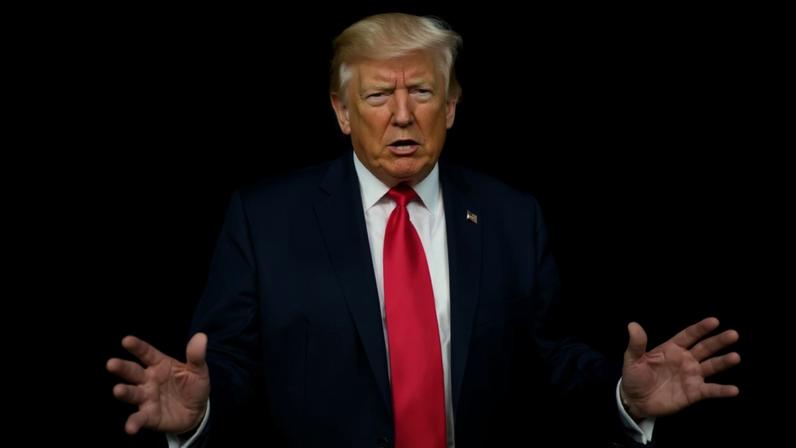 Trump afirma que Teerã aceitou entregar urânio enriquecido