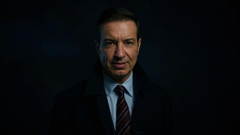 Francesco Farioli, treinador do F. C. Porto