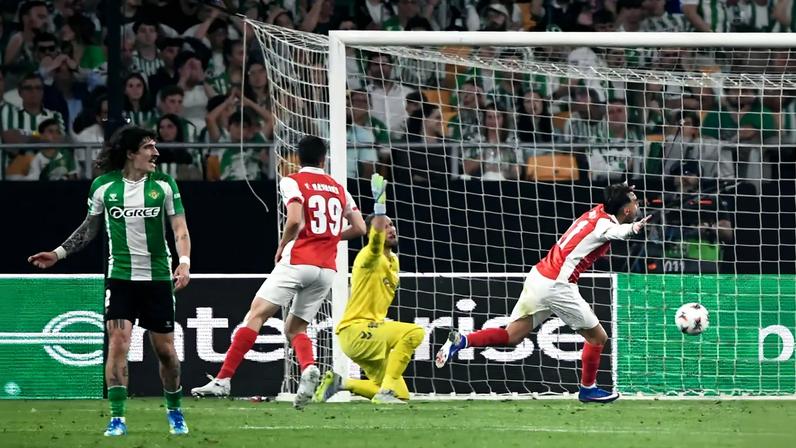 O ar da Andaluzia beneficia estes guerreiros