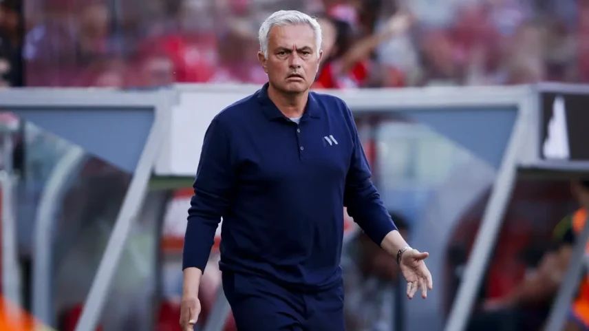 José Mourinho quer levar o Benfica à Liga dos Campeões