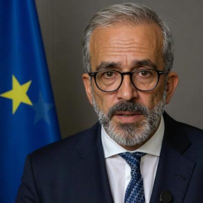 Paulo Rangel visita Líbano para anunciar apoio à educação de crianças deslocadas