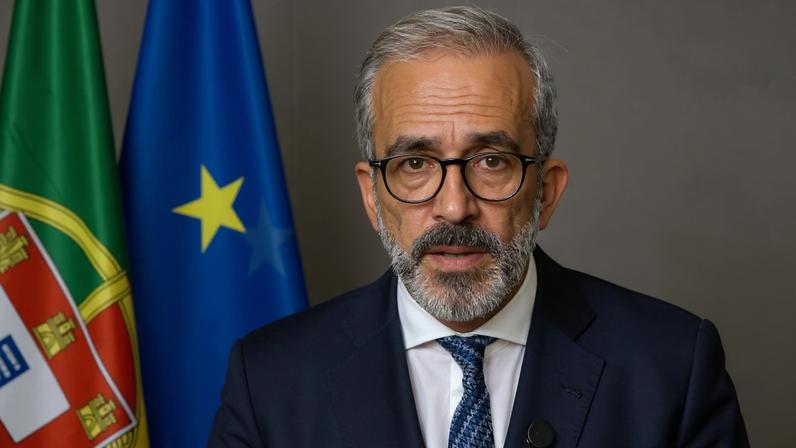 Paulo Rangel, ministro dos Negócios Estrangeiros