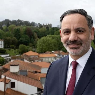 Amanda Ungaro, ex-modelo brasileira, ameaça Trump