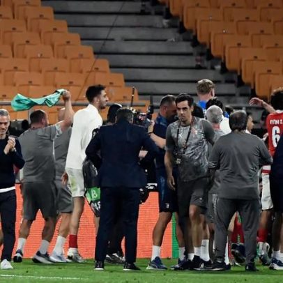 Braga garante a segunda época mais lucrativa, salvando a honra