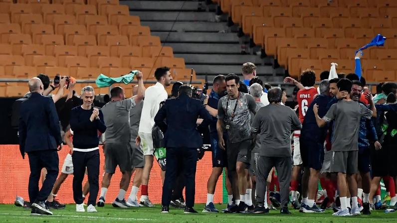 Braga garante a segunda época mais lucrativa, salvando a honra