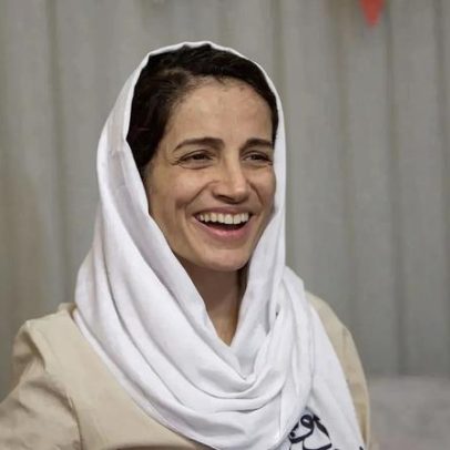 Advogada e ativista laureada com o Prémio Sakharov detida no Irão