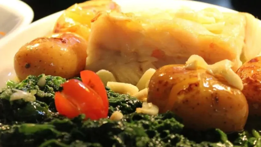 Prato do Dia celebra cozinha portuguesa no Alma Lusa, Linda-a-Velha