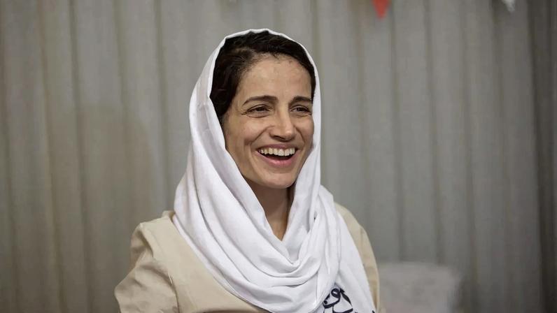 Advogada e ativista laureada com o Prémio Sakharov detida no Irão