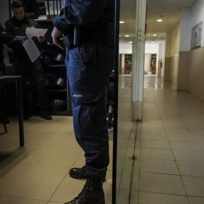 Jovem esfaqueia agente da PSP em Leiria; PJ acionada