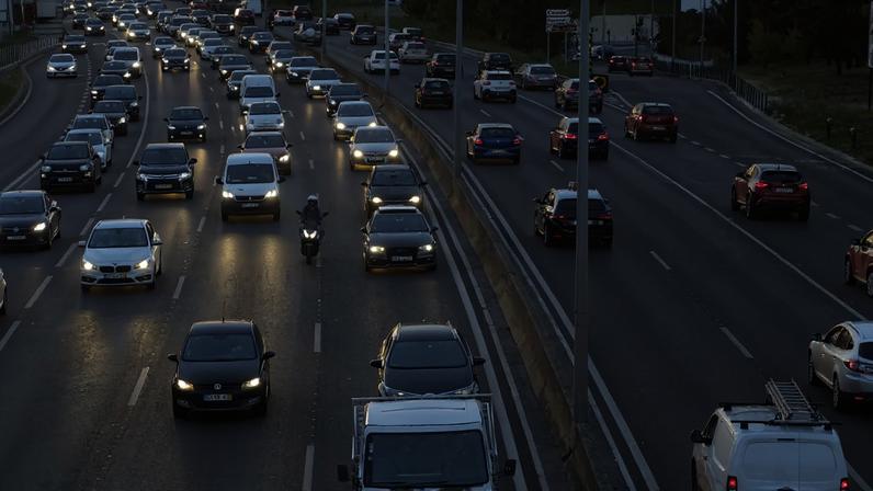Greve paralisa produção na Autoeuropa