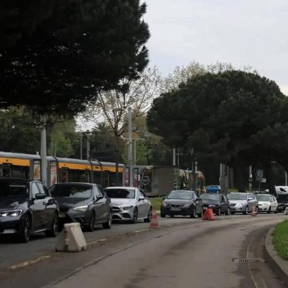 Acessibilidades da estação metrobus a 250 m do aeroporto serão melhoradas