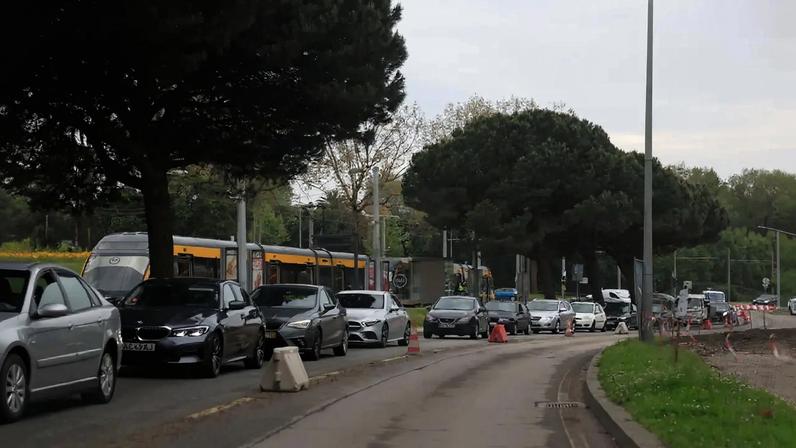 Acessibilidades da estação metrobus a 250 m do aeroporto serão melhoradas
